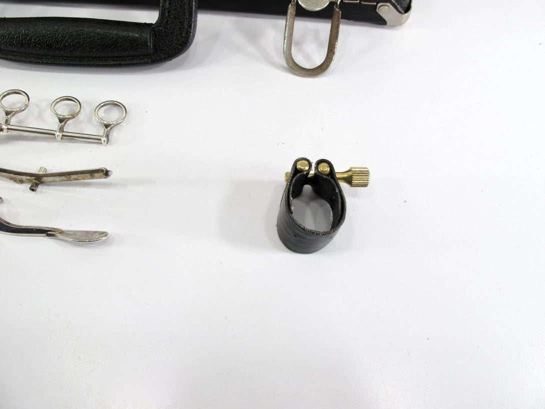Yamaha + German Brand Bb Mixed Clarinet for Parts - ZeereeZ
