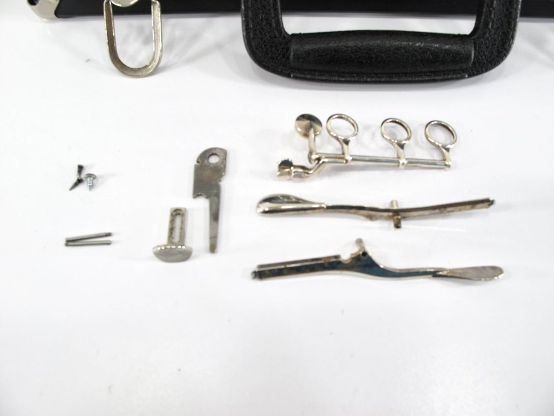 Yamaha + German Brand Bb Mixed Clarinet for Parts - ZeereeZ