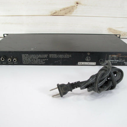 Yamaha GQ1031 31 Band Rack Mount EQ Equalizer 80s Japan - ZeereeZ