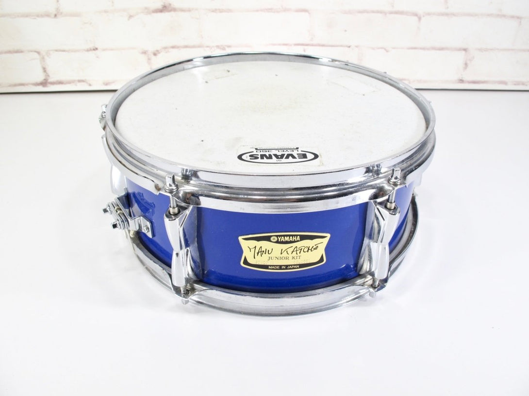 Yamaha Manu Katche Birch Junior Drum Kit w/ Snare Drum Floating Bass Drum Japan - ZeereeZ