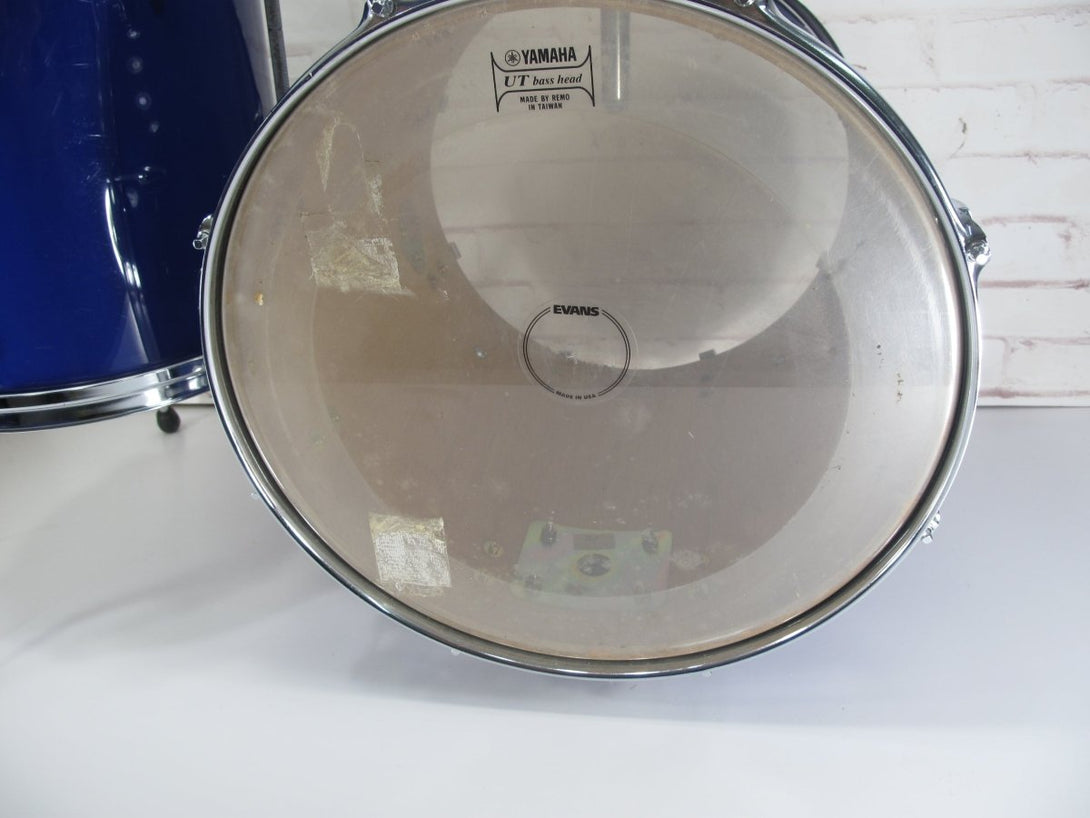 Yamaha Manu Katche Birch Junior Drum Kit w/ Snare Drum Floating Bass Drum Japan - ZeereeZ