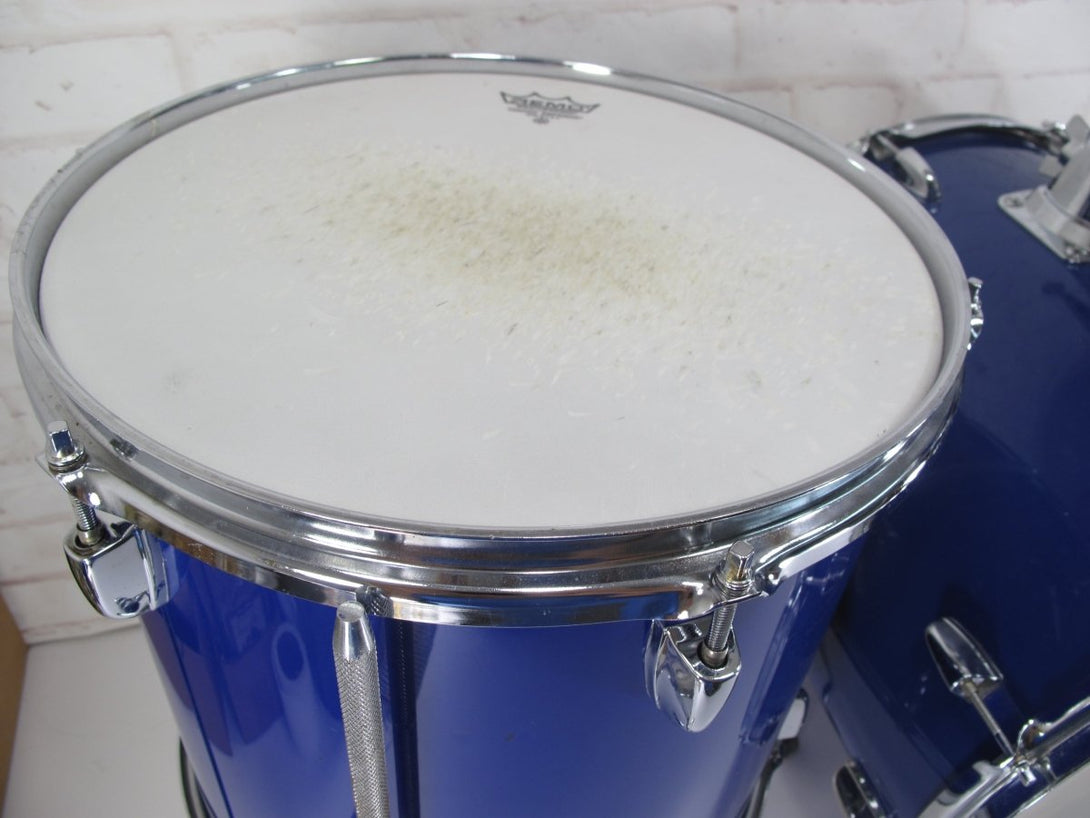 Yamaha Manu Katche Birch Junior Drum Kit w/ Snare Drum Floating Bass Drum Japan - ZeereeZ