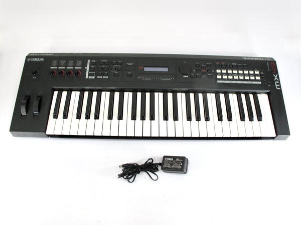 Yamaha MX49 49 - Key Digital Keyboard Synthesizer Controller - ZeereeZ