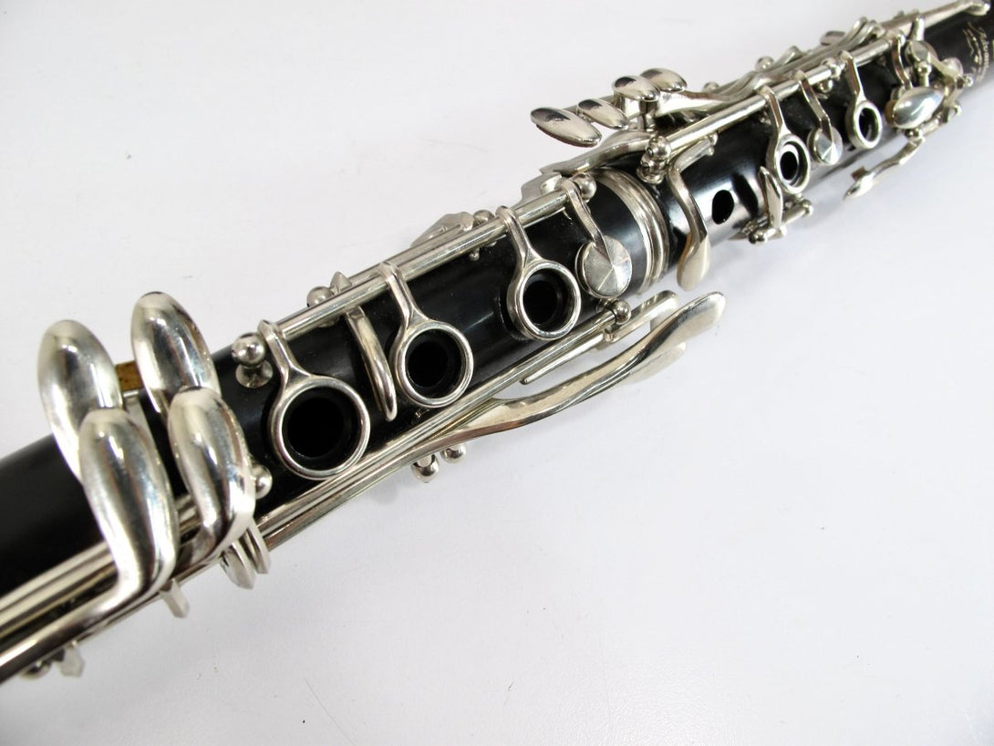 Yamaha YCL - 200ADII Advantage Standard Clarinet With Hard Case - ZeereeZ