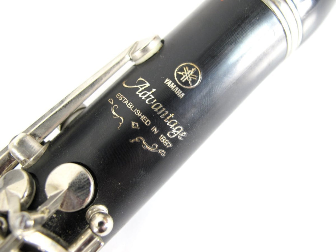 Yamaha YCL - 200ADII Advantage Standard Clarinet With Hard Case - ZeereeZ