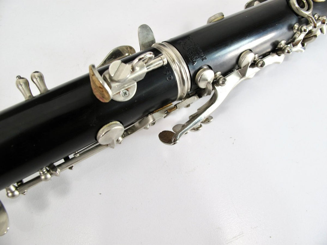 Yamaha YCL - 200ADII Advantage Standard Clarinet With Hard Case - ZeereeZ