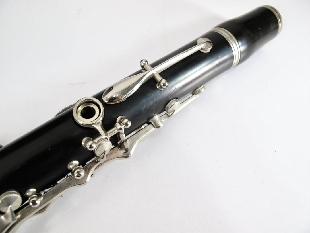 Yamaha YCL - 200ADII Advantage Standard Clarinet With Hard Case - ZeereeZ