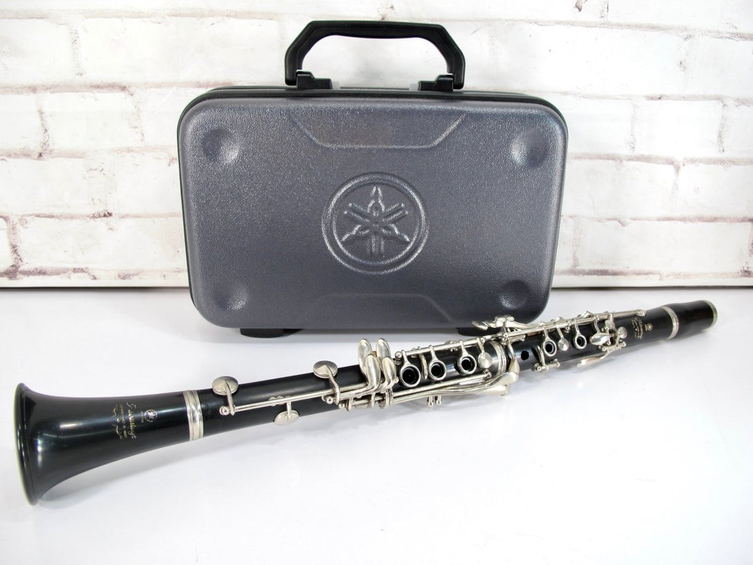 Yamaha YCL - 200ADII Advantage Standard Clarinet With Hard Case - ZeereeZ