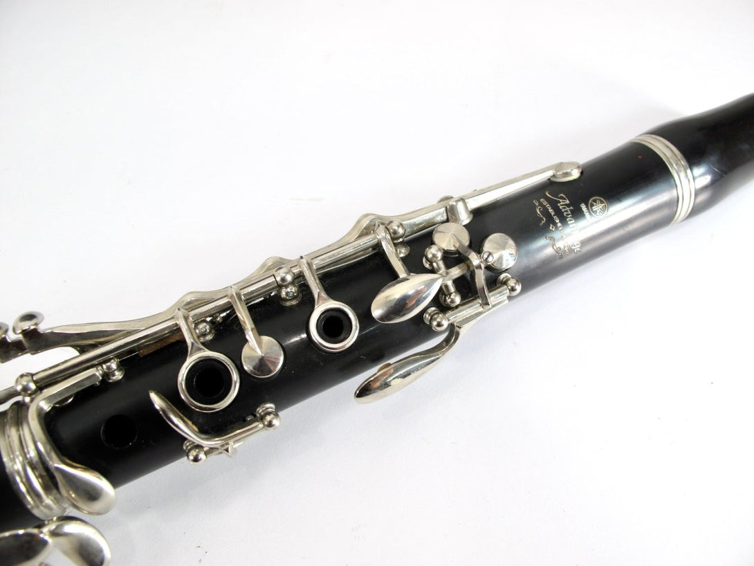 Yamaha YCL - 200ADII Advantage Standard Clarinet With Hard Case - ZeereeZ