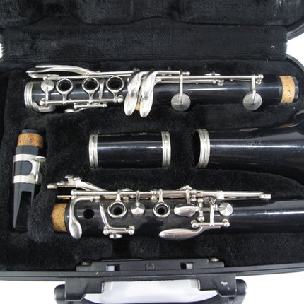 Yamaha YCL - 24 Bb Vintage Student Model Clarinet Japan w/ Mouthpiece - ZeereeZ