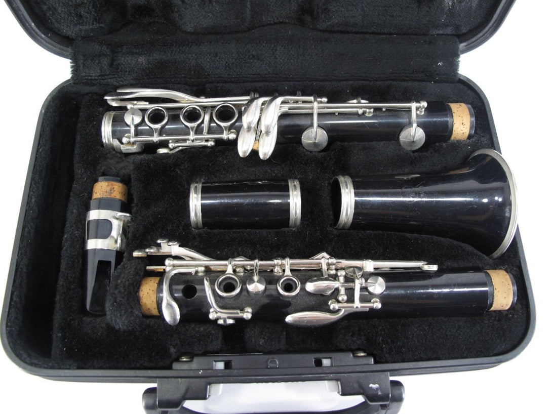 Yamaha YCL - 24 Bb Vintage Student Model Clarinet Japan w/ Mouthpiece - ZeereeZ