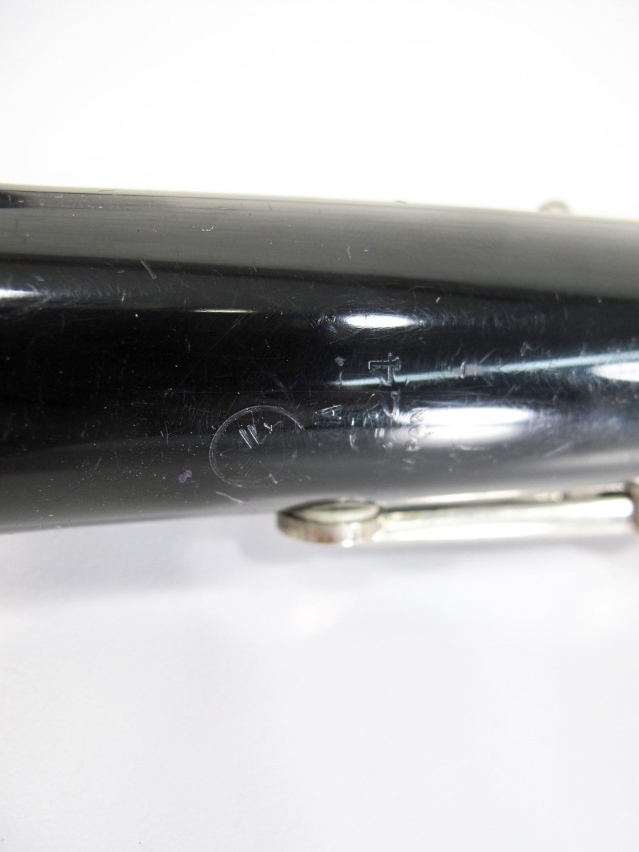 Yamaha YCL - 24 Bb Vintage Student Model Clarinet Japan w/ Mouthpiece - ZeereeZ