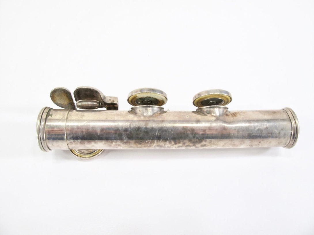 Yamaha YFL - 221 Student Model Flute Original Replacement Footjoint - ZeereeZ