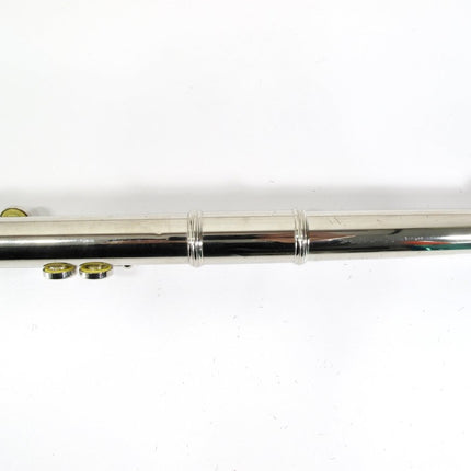 Yamaha YFL - 221N Nickel - plated Student Flute Made in Japan - ZeereeZ