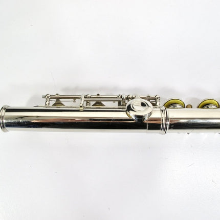 Yamaha YFL - 221N Nickel - plated Student Flute Made in Japan - ZeereeZ