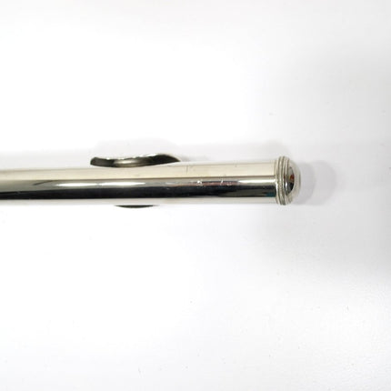 Yamaha YFL - 221N Nickel - plated Student Flute Made in Japan - ZeereeZ