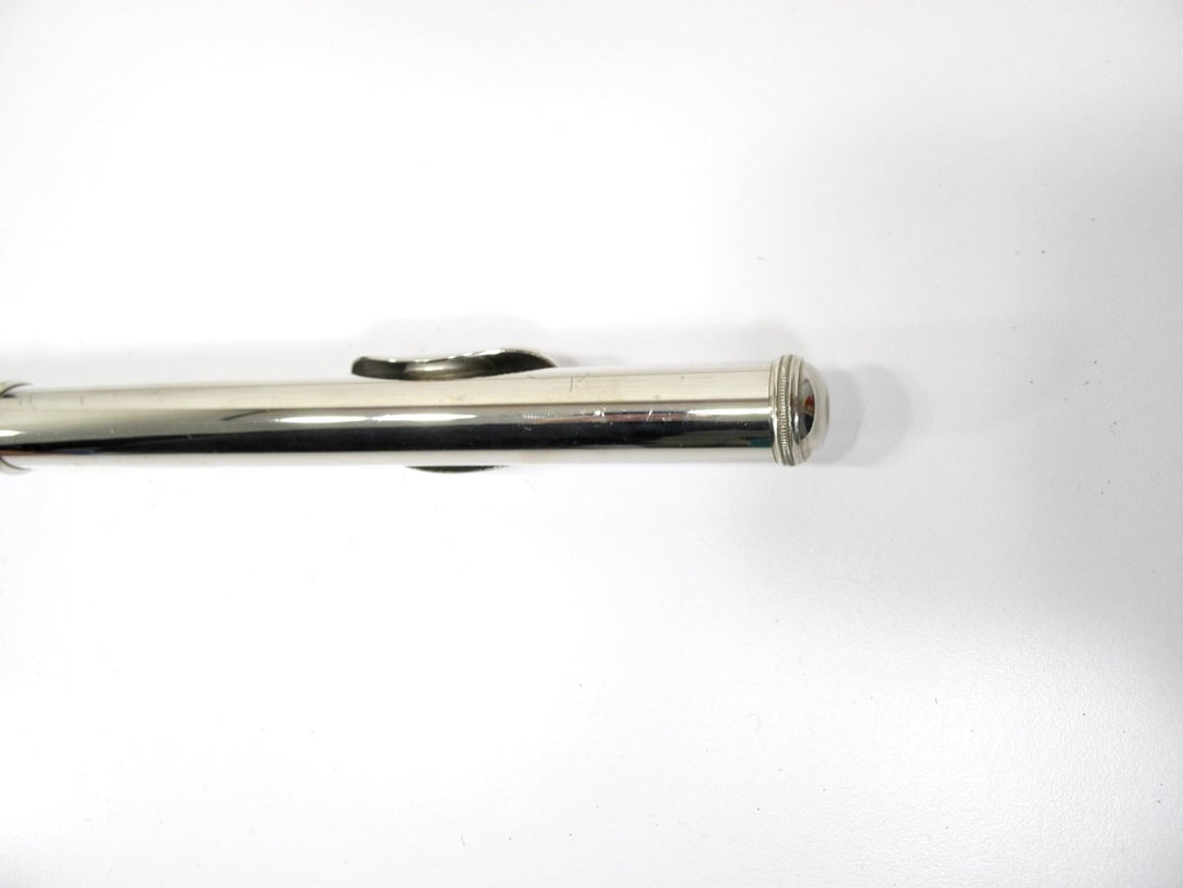 Yamaha YFL - 221N Nickel - plated Student Flute Made in Japan - ZeereeZ