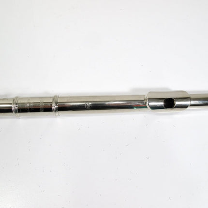 Yamaha YFL - 221N Nickel - plated Student Flute Made in Japan - ZeereeZ