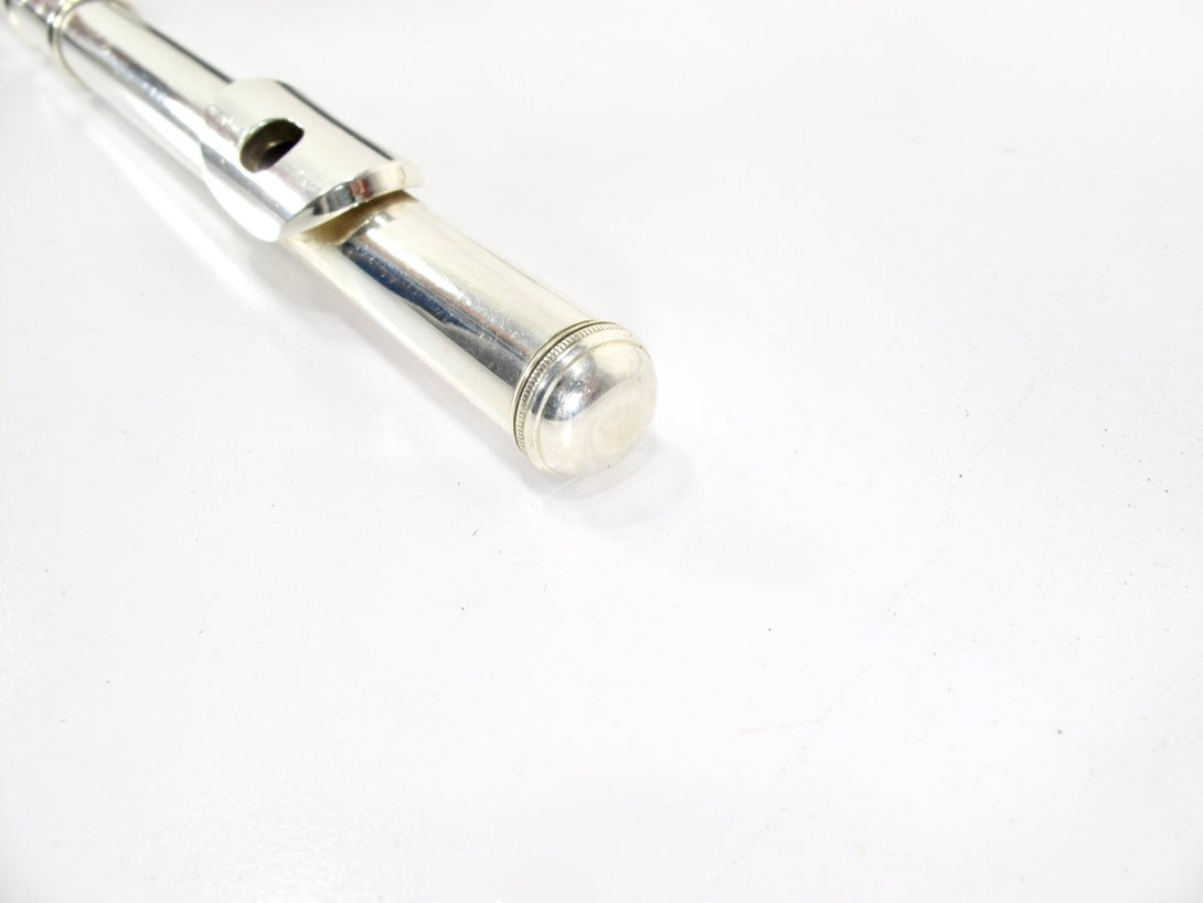 Yamaha YFL 261 Offset G Intermediate Flute w/ Case - ZeereeZ