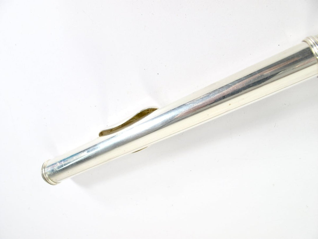 Yamaha YFL 261 Offset G Intermediate Flute w/ Case - ZeereeZ