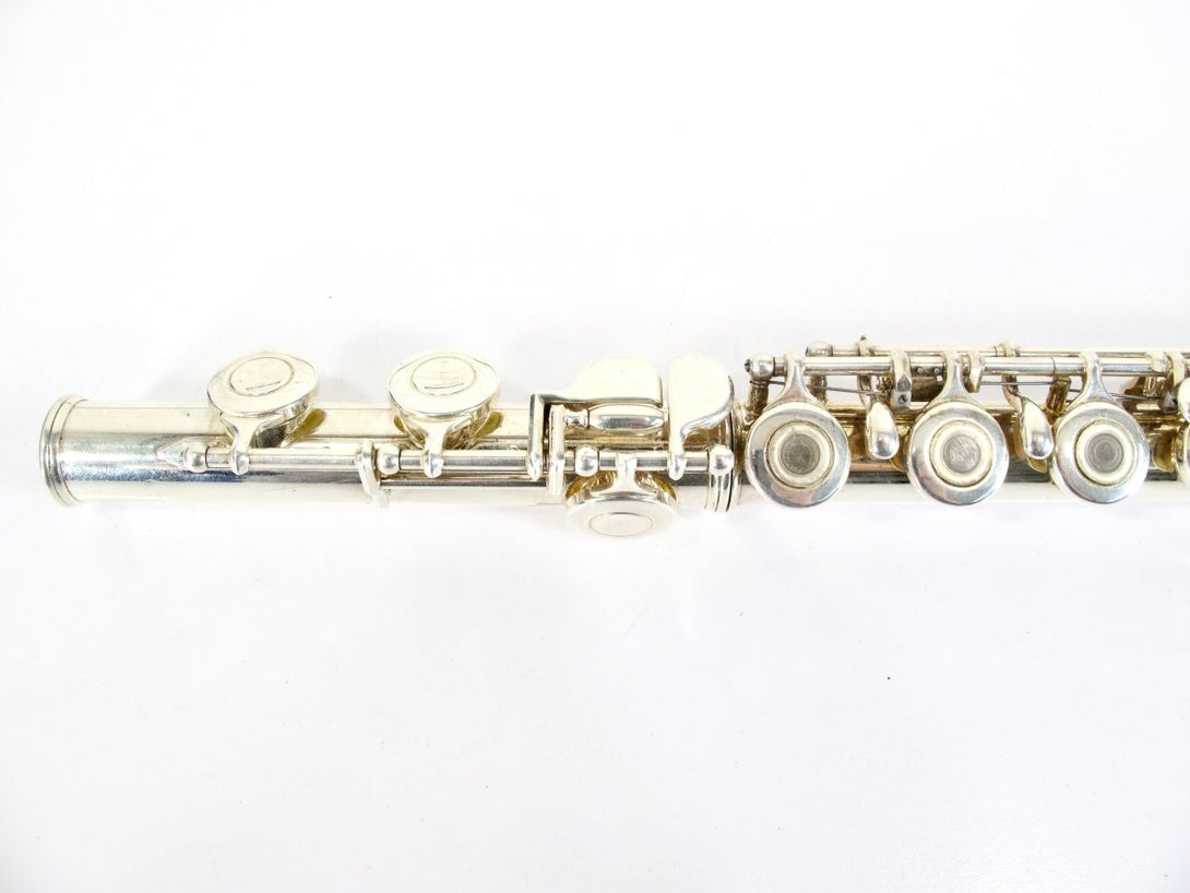 Yamaha YFL 261 Offset G Intermediate Flute w/ Case - ZeereeZ