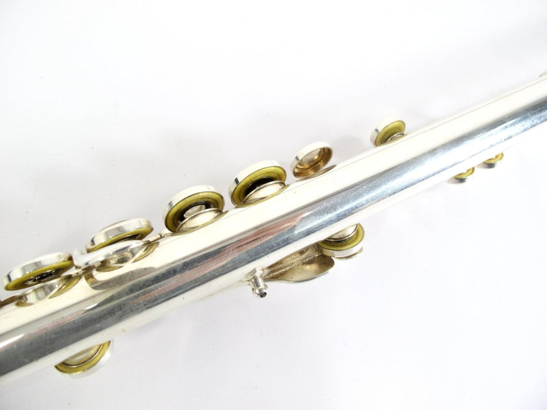 Yamaha YFL 261 Offset G Intermediate Flute w/ Case - ZeereeZ