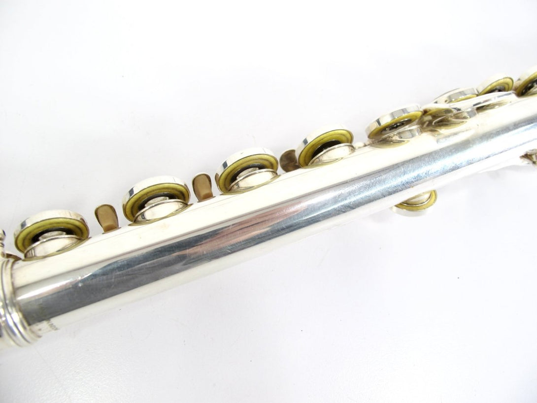 Yamaha YFL 261 Offset G Intermediate Flute w/ Case - ZeereeZ