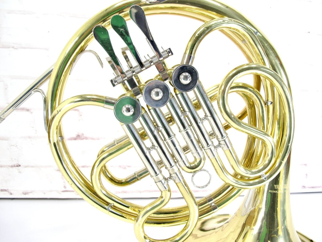 Yamaha YHR - 314 Single F Student Model French Horn - ZeereeZ