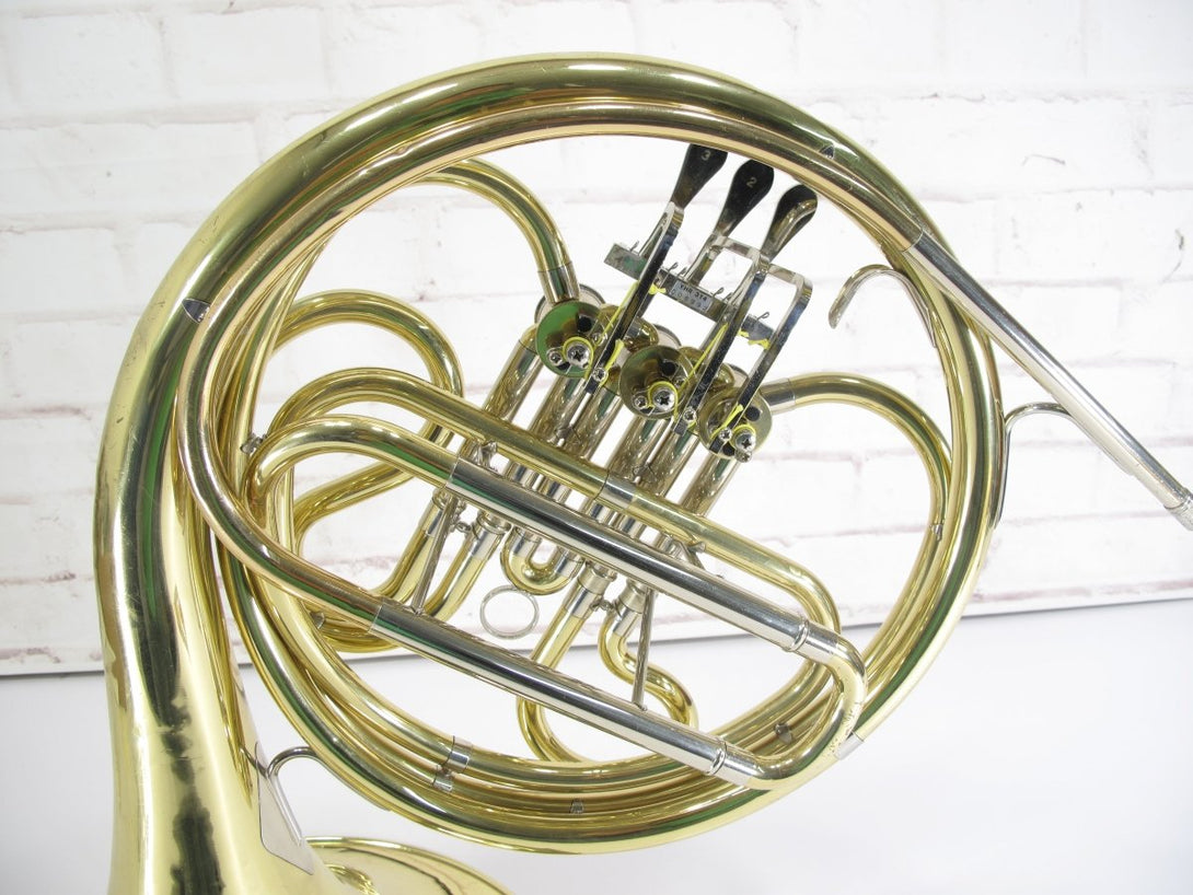 Yamaha YHR - 314 Single F Student Model French Horn - ZeereeZ