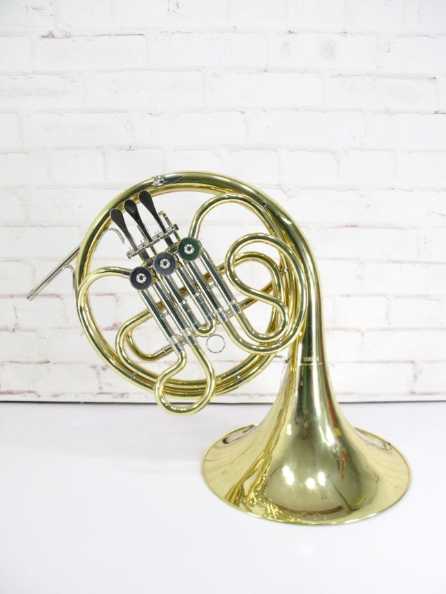Yamaha YHR - 314 Single F Student Model French Horn - ZeereeZ