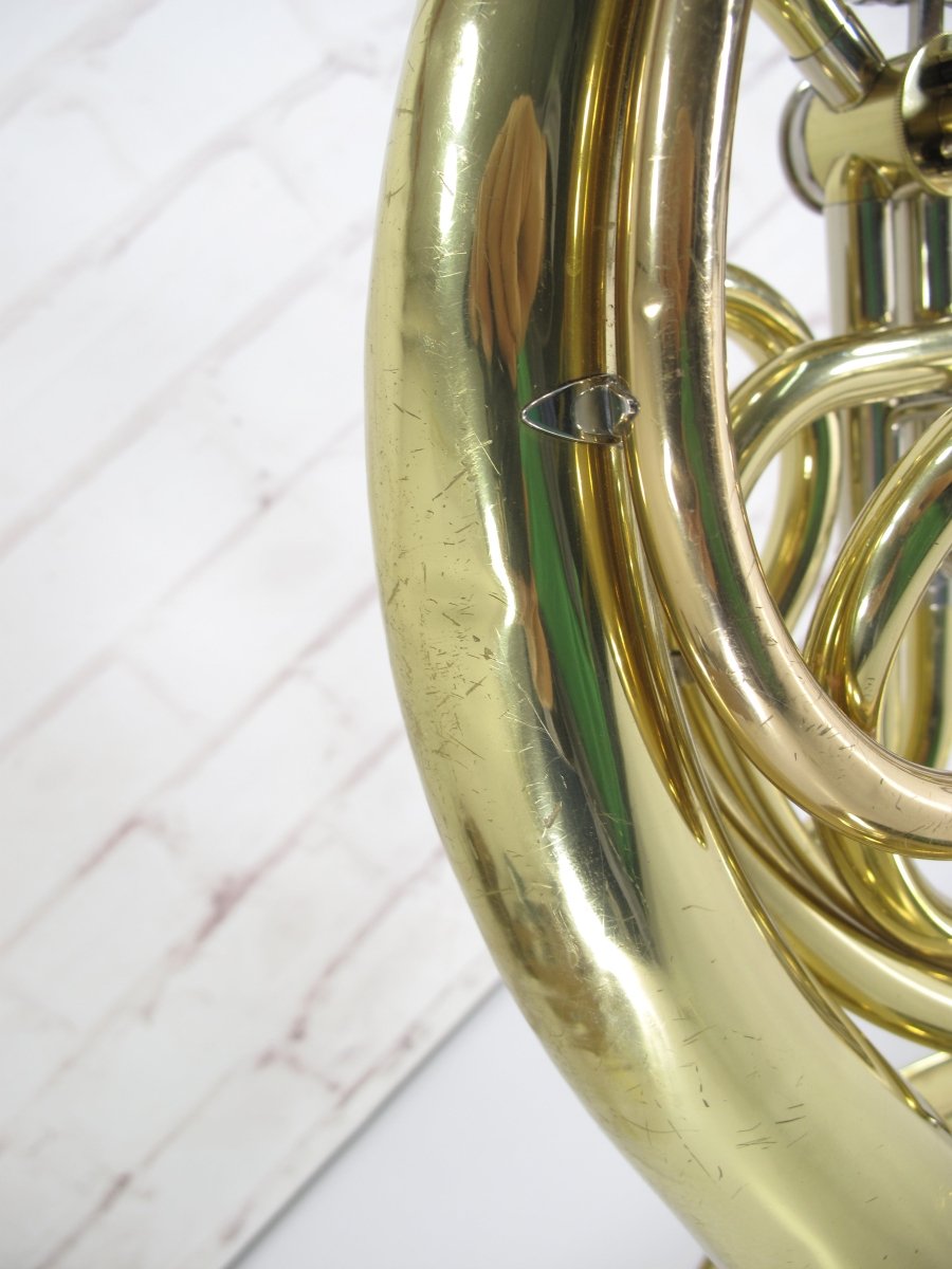 Yamaha YHR - 314 Single F Student Model French Horn - ZeereeZ