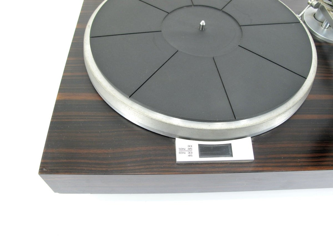 Yamaha YP - D8 Rare Vintage Direct Drive Turntable Record Player w/ AT3482P - ZeereeZ