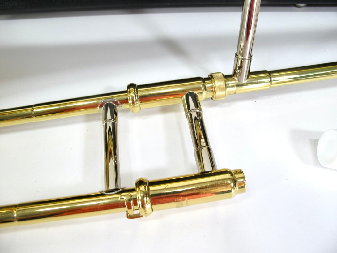 Yamaha YSL - 354 Student Model Tenor Slide Trombone with Case - ZeereeZ