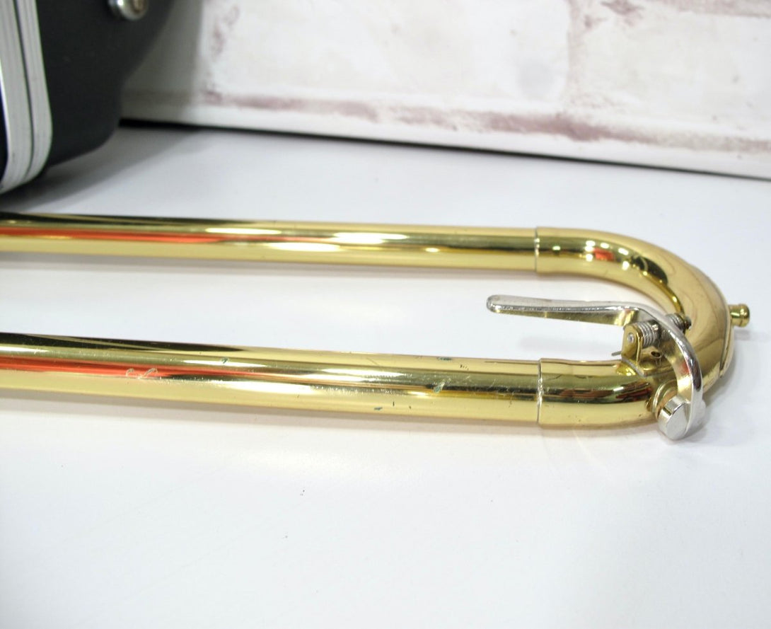Yamaha YSL - 354 Student Model Tenor Slide Trombone with Case - ZeereeZ