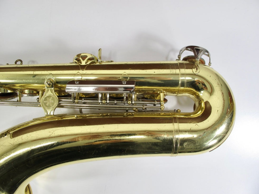 Yamaha YTS - 23 Student Model Tenor Saxophone w/ Mouthpiece - ZeereeZ
