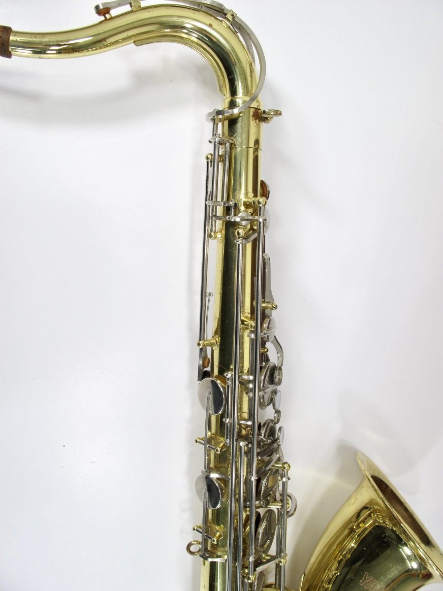 Yamaha YTS - 23 Student Model Tenor Saxophone w/ Mouthpiece - ZeereeZ