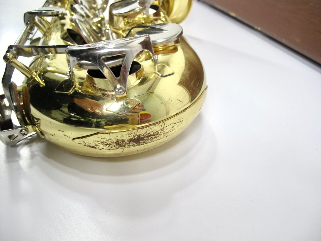 Yamaha YTS - 23 Student Model Tenor Saxophone w/ Mouthpiece - ZeereeZ