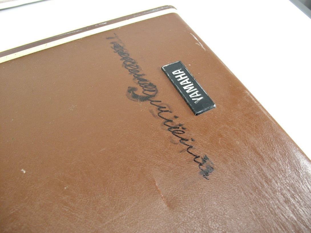 Yamaha YTS - 23 Student Model Tenor Saxophone w/ Mouthpiece - ZeereeZ