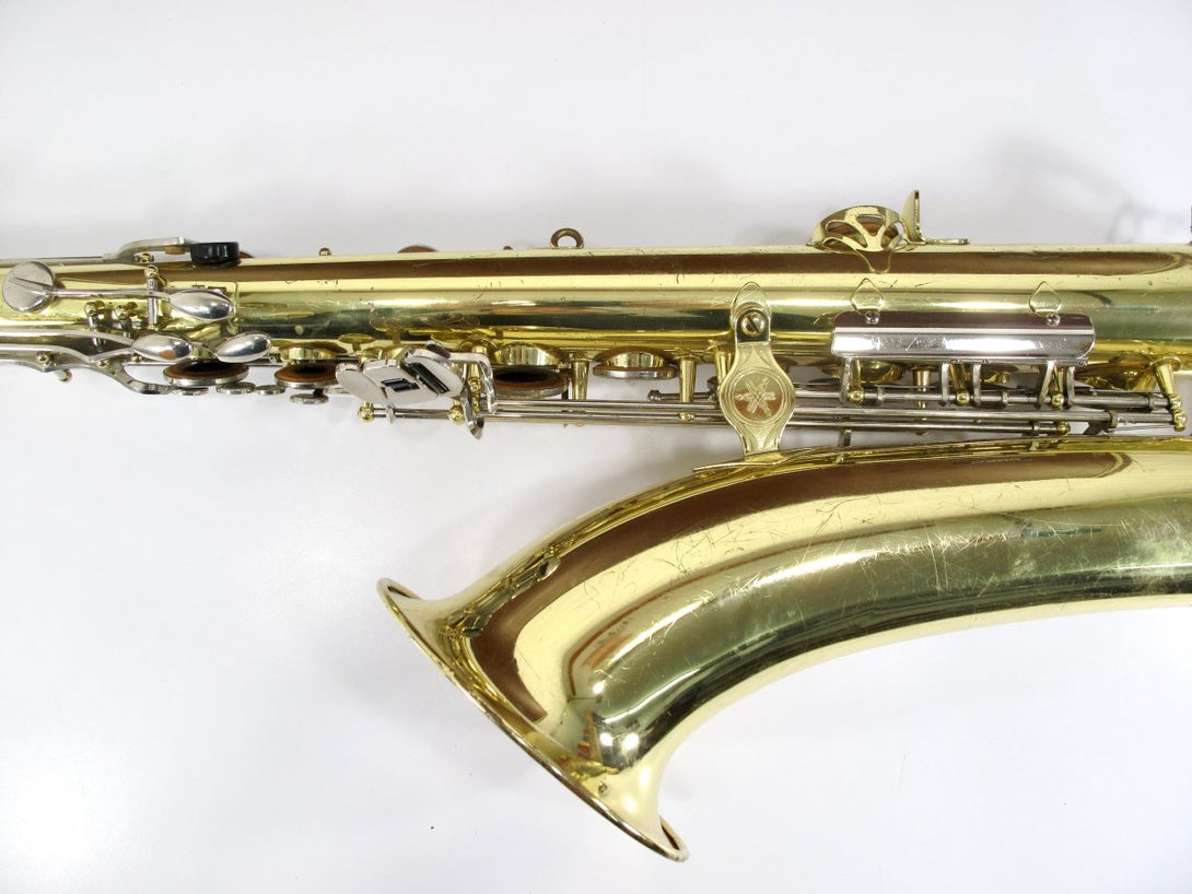 Yamaha YTS - 23 Student Model Tenor Saxophone w/ Mouthpiece - ZeereeZ