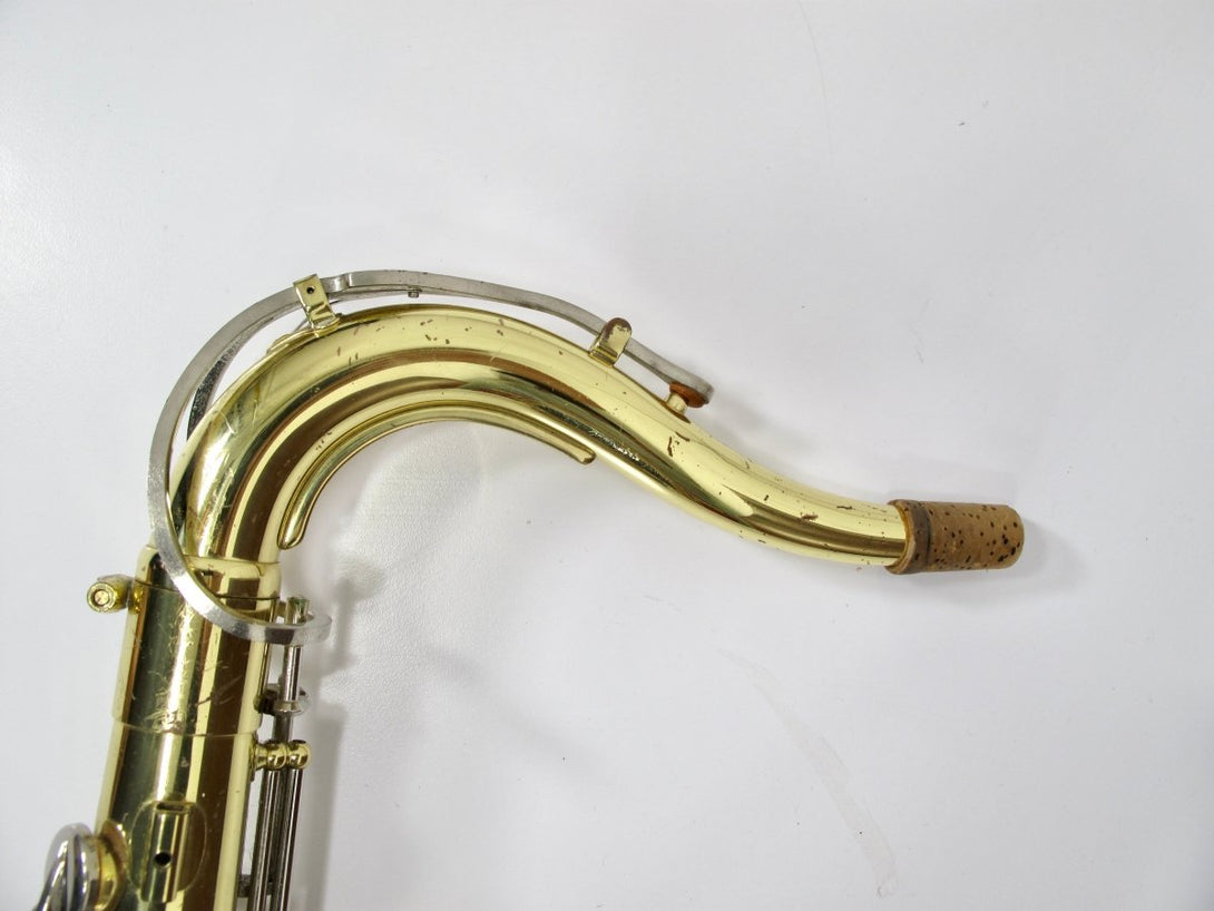 Yamaha YTS - 23 Student Model Tenor Saxophone w/ Mouthpiece - ZeereeZ