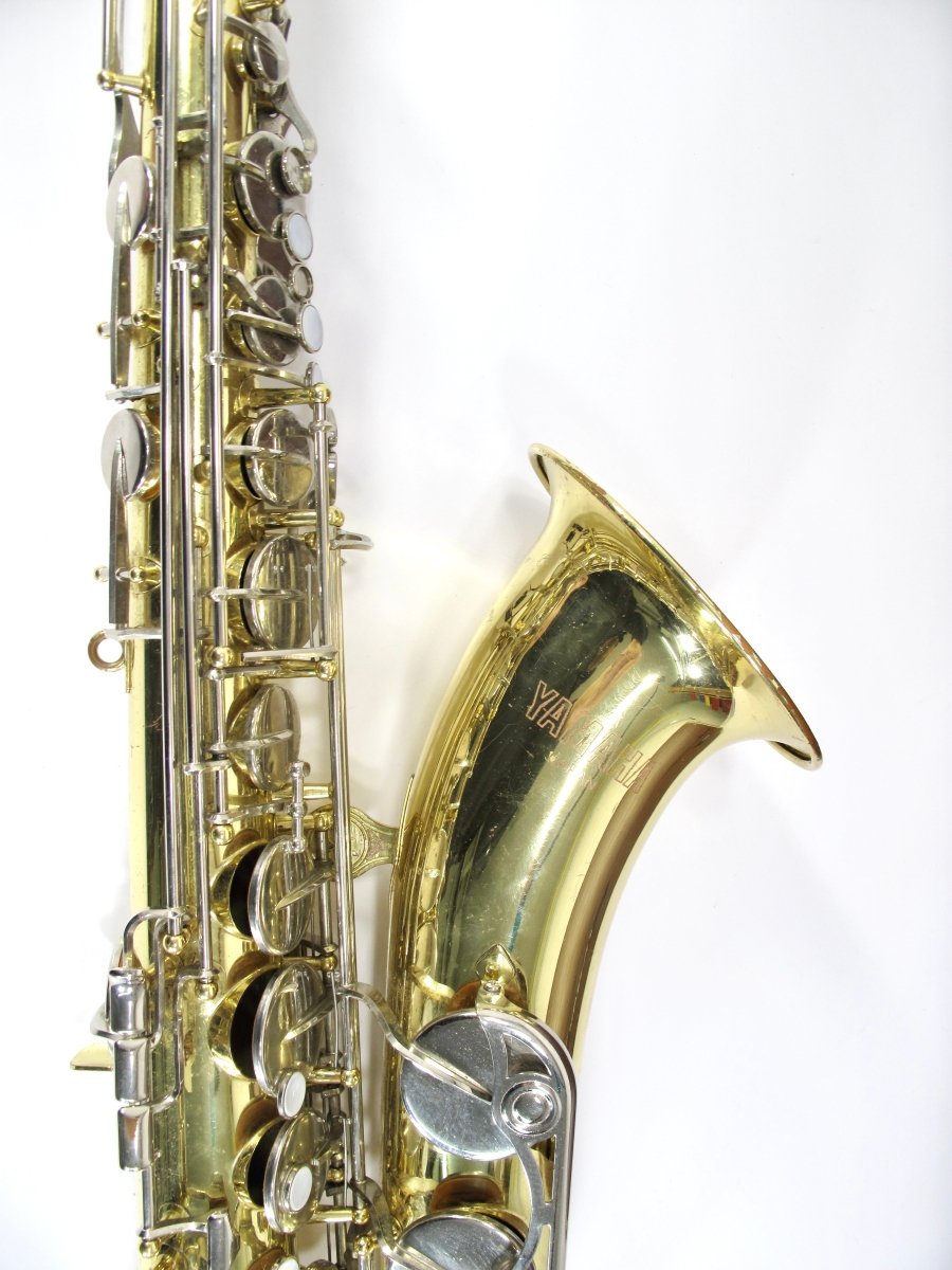 Yamaha YTS - 23 Student Model Tenor Saxophone w/ Mouthpiece - ZeereeZ