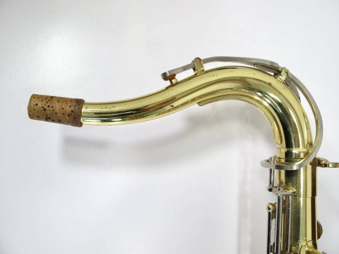 Yamaha YTS - 23 Student Model Tenor Saxophone w/ Mouthpiece - ZeereeZ