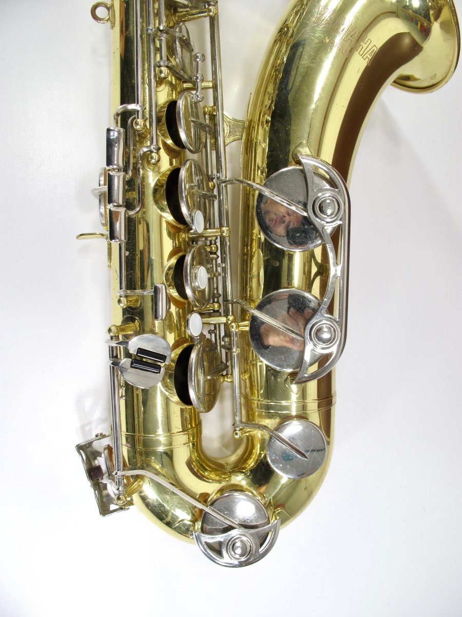Yamaha YTS - 23 Student Model Tenor Saxophone w/ Mouthpiece - ZeereeZ