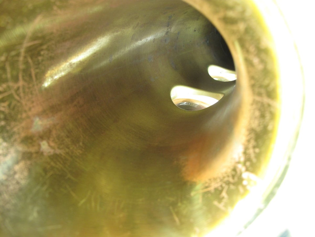 Yamaha YTS - 23 Student Model Tenor Saxophone w/ Mouthpiece - ZeereeZ