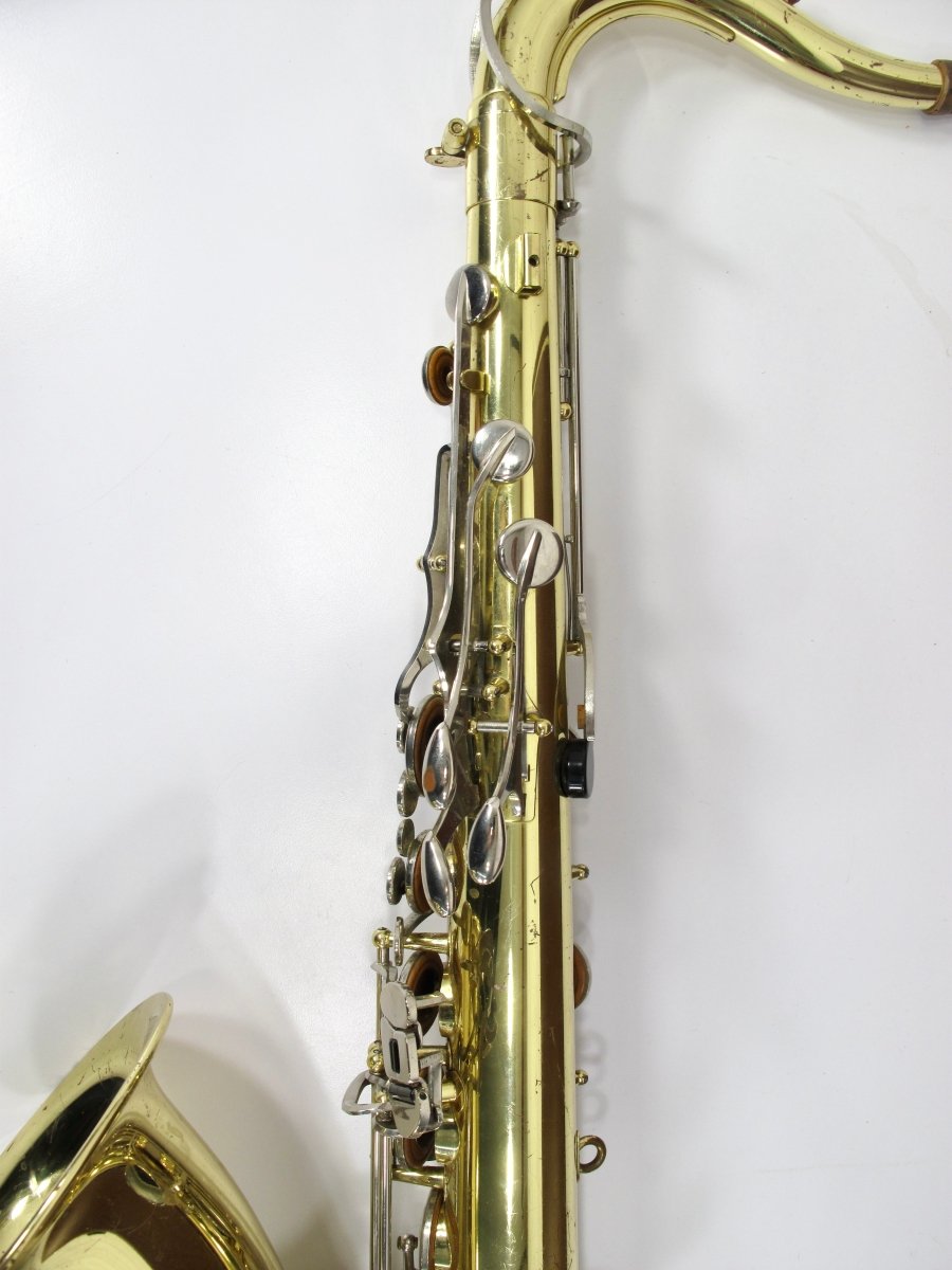 Yamaha YTS - 23 Student Model Tenor Saxophone w/ Mouthpiece - ZeereeZ