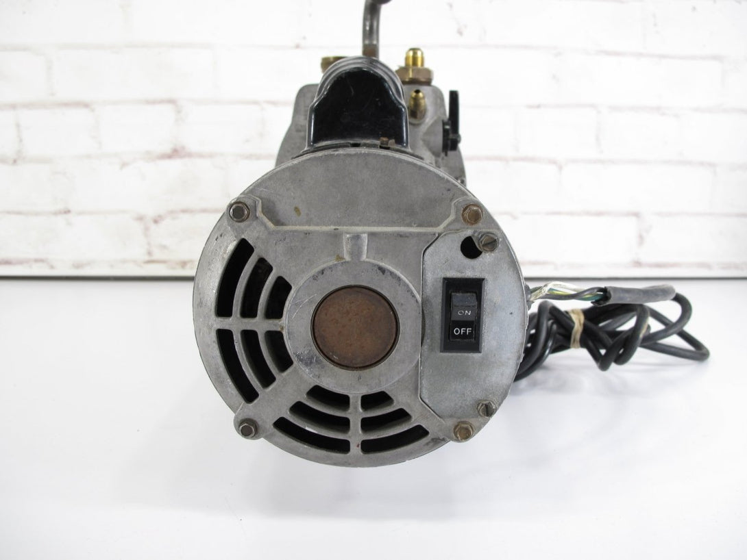 Yellow Jacket SuperEvac Two Stage 6 CFM Vacuum Pump - ZeereeZ