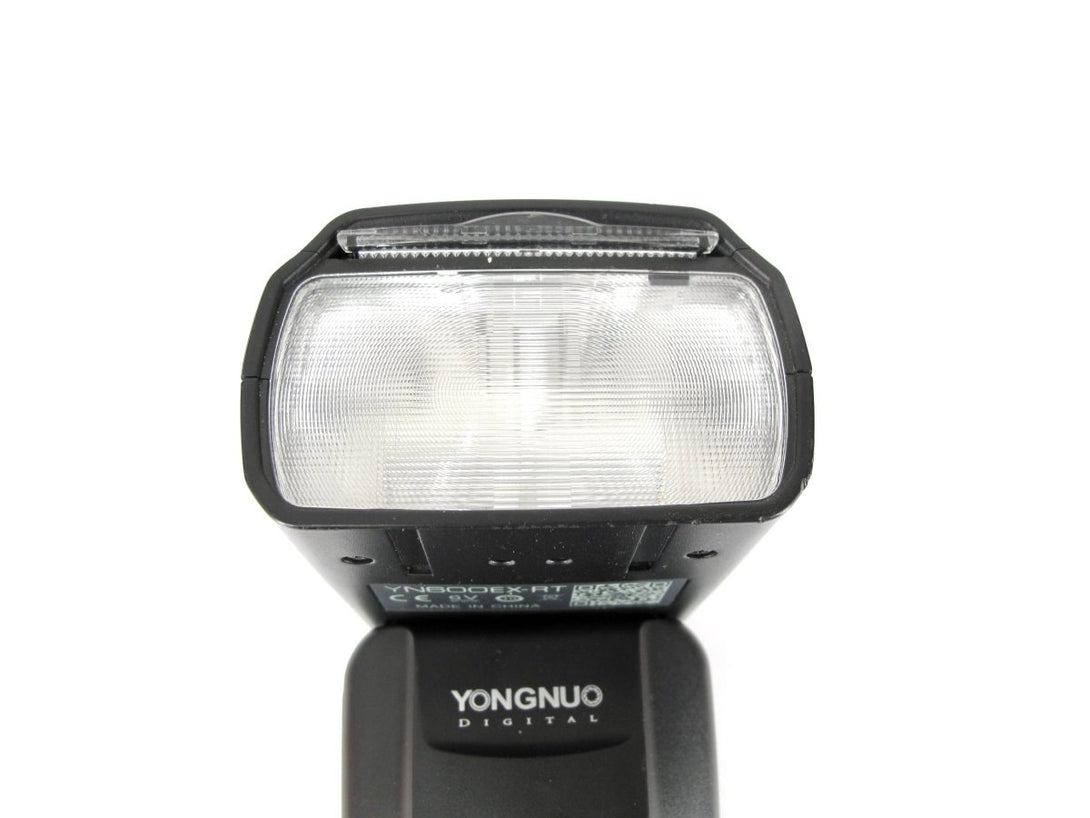 Yongnuo YN600EX - RT II Wireless HSS Flash Speedlite for Canon - ZeereeZ