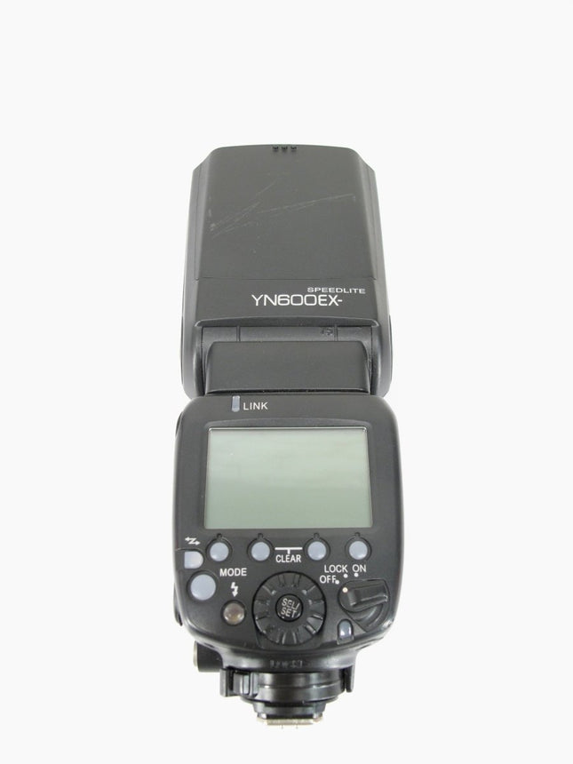 Yongnuo YN600EX - RT II Wireless HSS Flash Speedlite for Canon - ZeereeZ