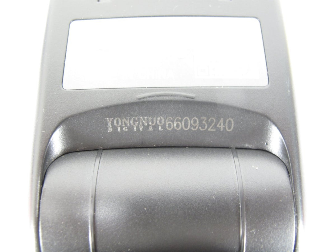 Yongnuo YN600EX - RT II Wireless HSS Flash Speedlite for Canon - ZeereeZ