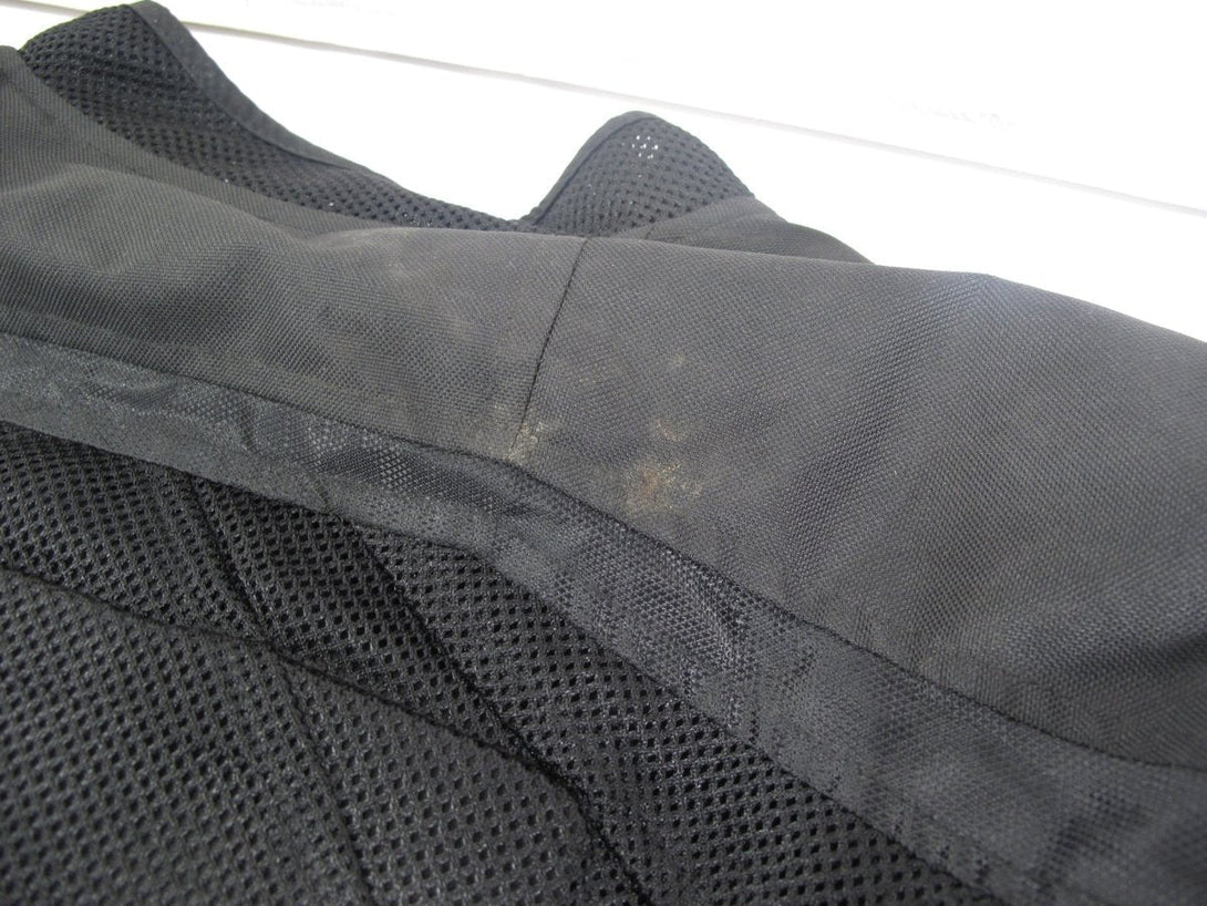 Yoshimura Pilot AF - C Mesh Cordura Motorcycle Riding Padded Jacket XXL - ZeereeZ